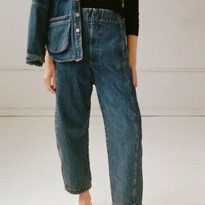 Shaina Mote - Lune Pant in East